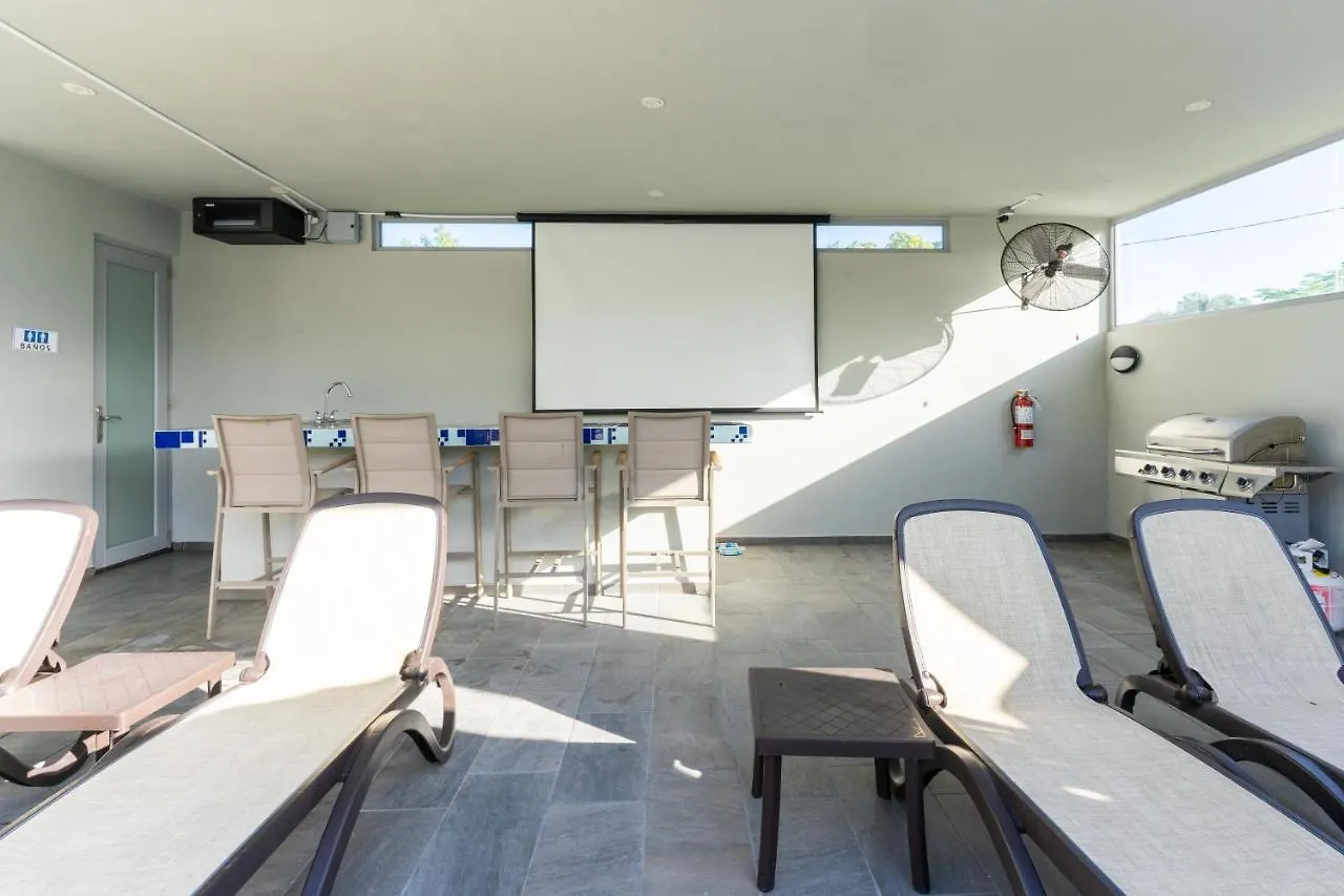 Aquaville Dorado Moderna Studio 6 Апартаменты