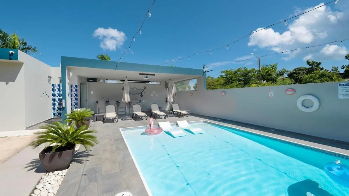 Aquaville Dorado Moderna Studio 6 Апартаменты